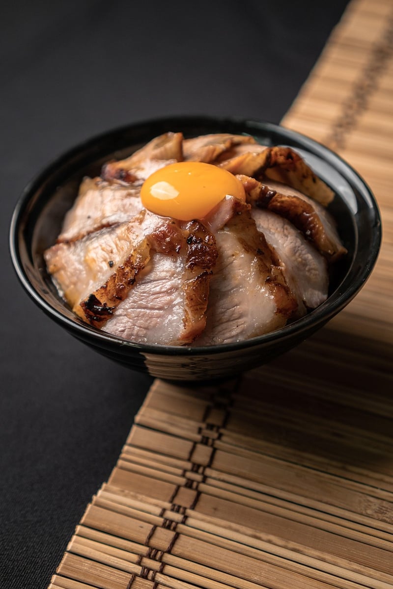 Asian Fusion Cuisine